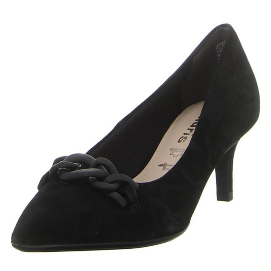 Damen Tamaris Pumps | Tamaris - Pumps - Black