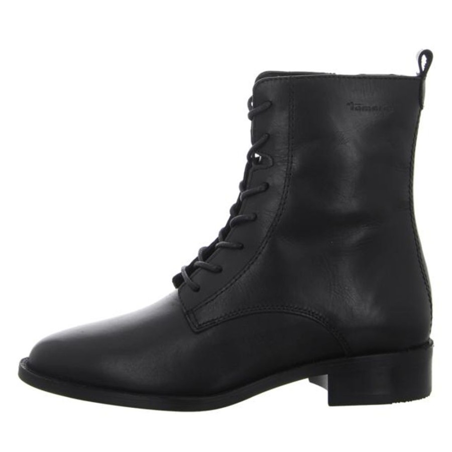 Damen Tamaris Stiefeletten | Tamaris - Stiefeletten - Black