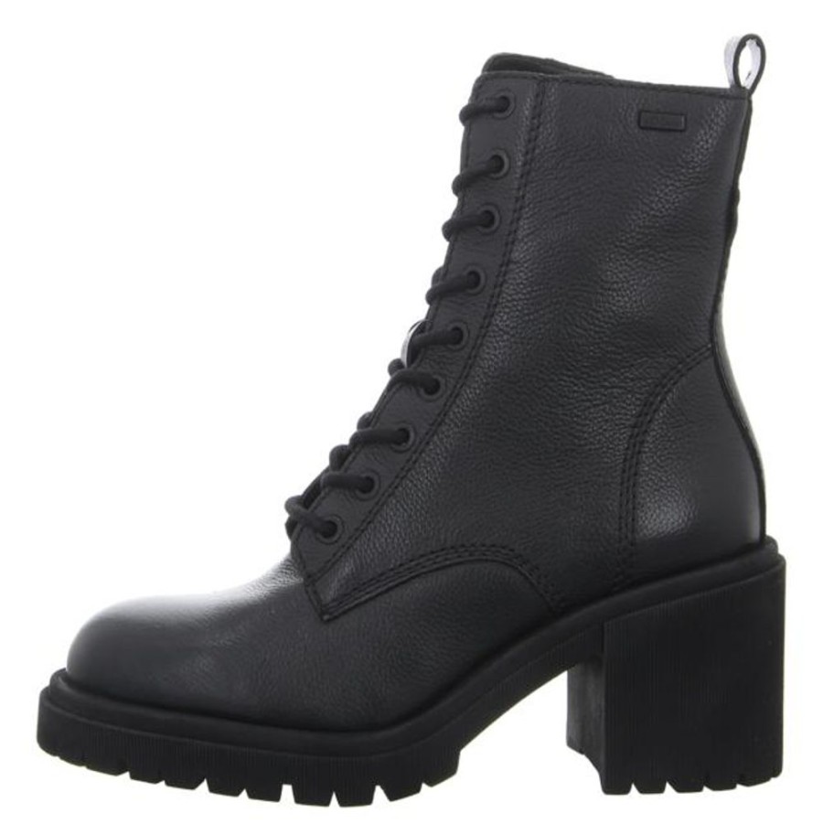 Damen S.Oliver Stiefeletten | S.Oliver - Stiefeletten - Black