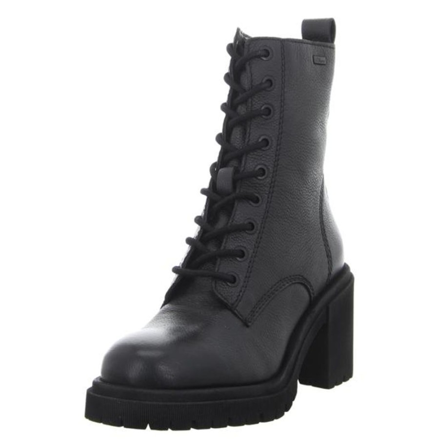 Damen S.Oliver Stiefeletten | S.Oliver - Stiefeletten - Black