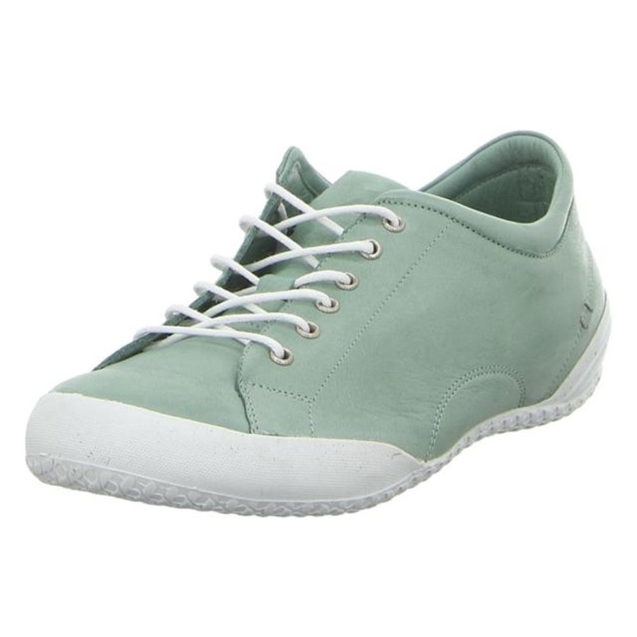 Damen Andrea Conti Schnurschuhe | Andrea Conti - Schnurschuhe - Peppermint