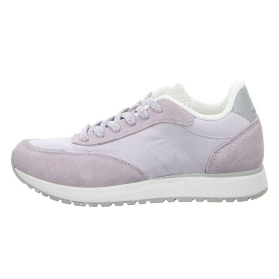 Damen Woden Sneaker | Woden - Sneaker - Nellie Soft - Smoked Lavender