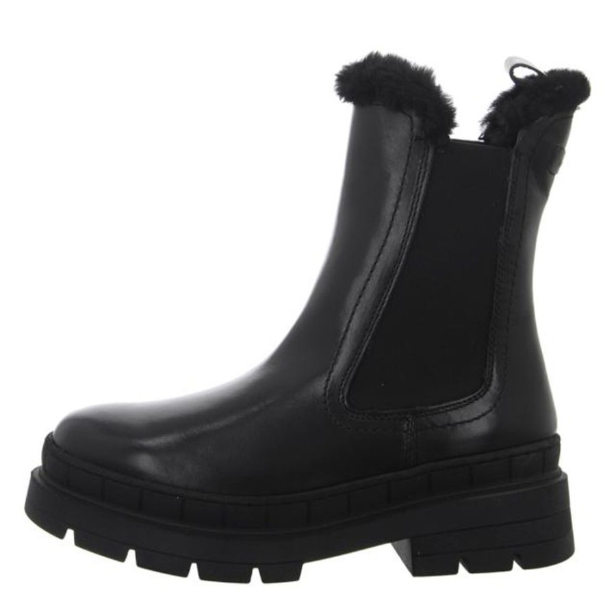 Damen Tamaris Stiefeletten | Tamaris - Stiefeletten - Black