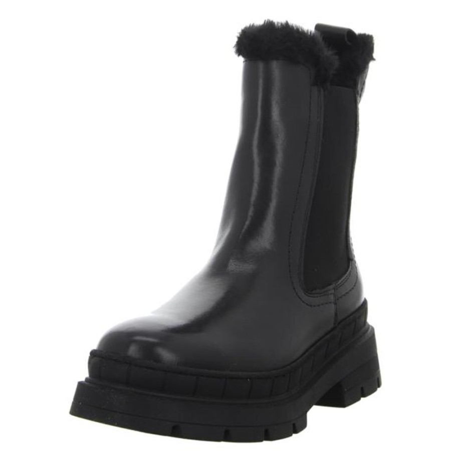 Damen Tamaris Stiefeletten | Tamaris - Stiefeletten - Black