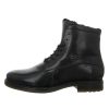 Herren Bugatti Stiefel | Bugatti - Stiefeletten - Marcello I - Black