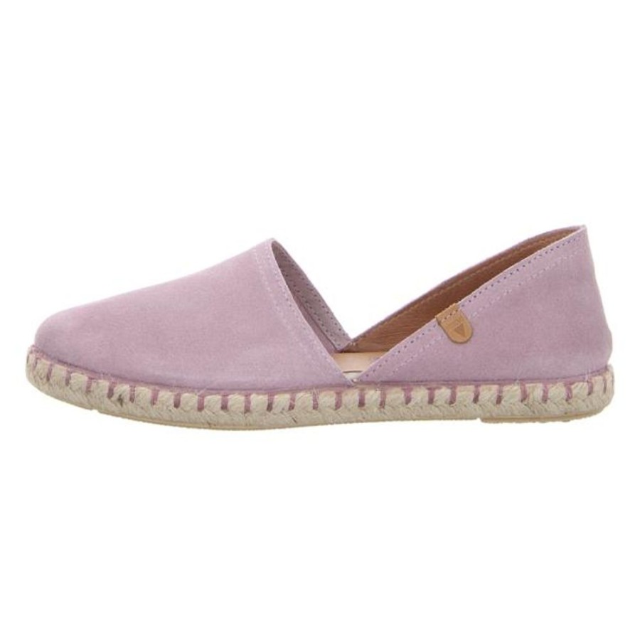 Damen VERBENAS Halbschuhe | Verbenas - Slipper - Carmen - Lila