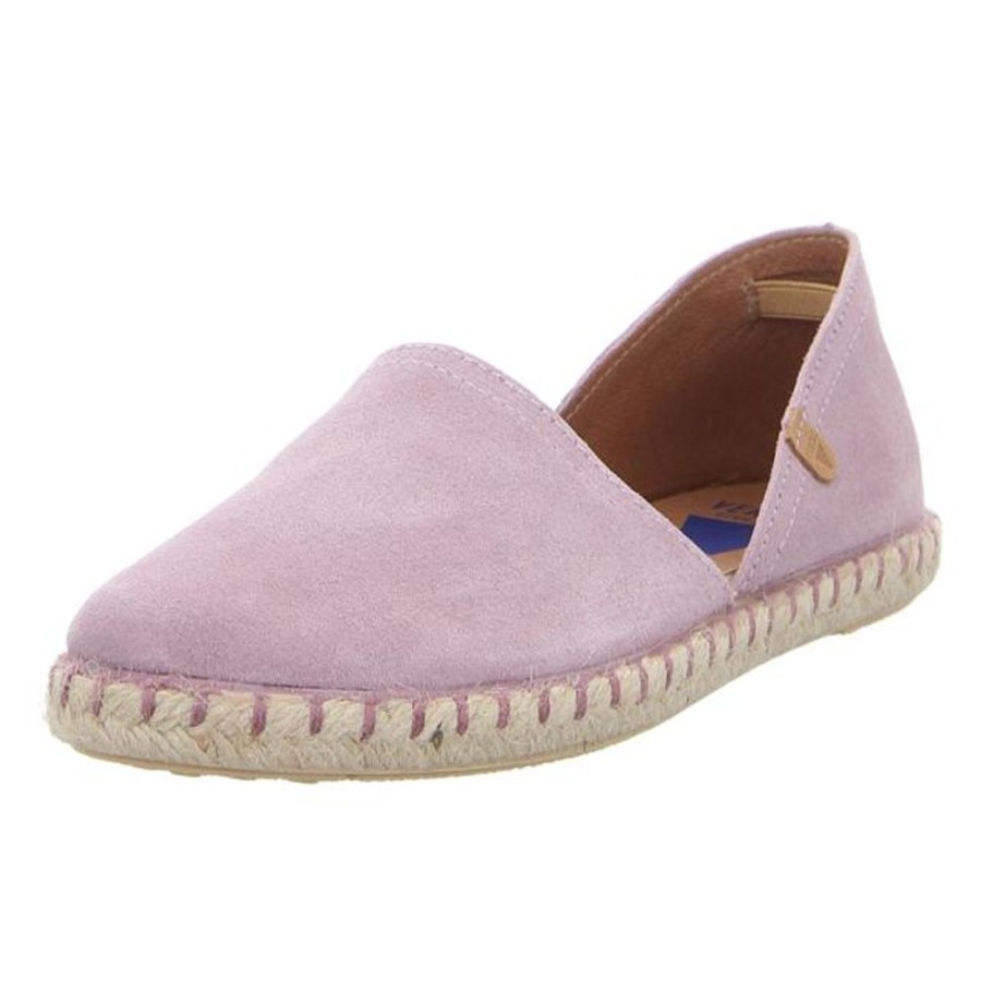 Damen VERBENAS Halbschuhe | Verbenas - Slipper - Carmen - Lila