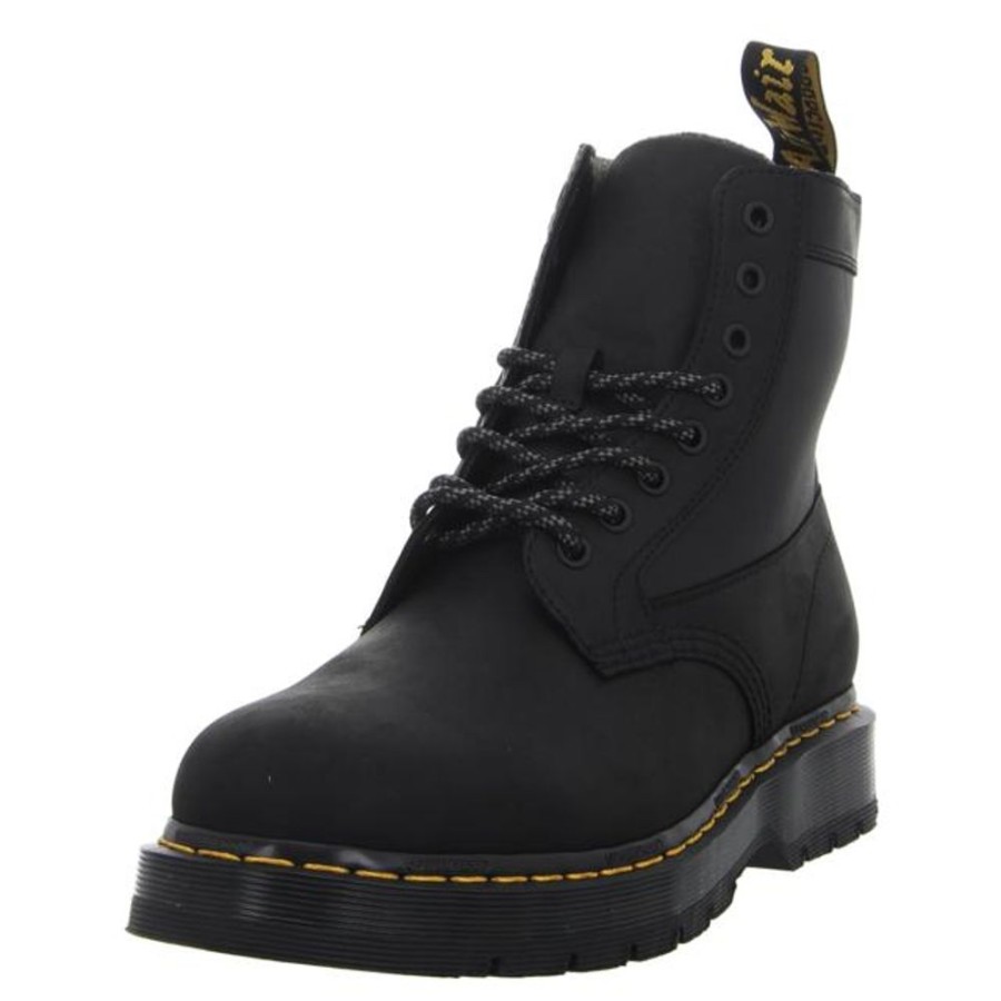 Herren Dr. Martens Stiefel | Dr. Martens - Stiefeletten - 1460 Trinity - Black