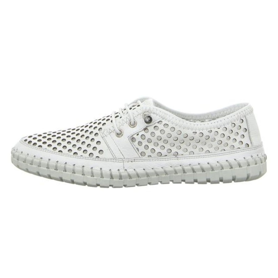 Damen Gemini Schnurschuhe | Gemini - Schnurschuhe - Weiss