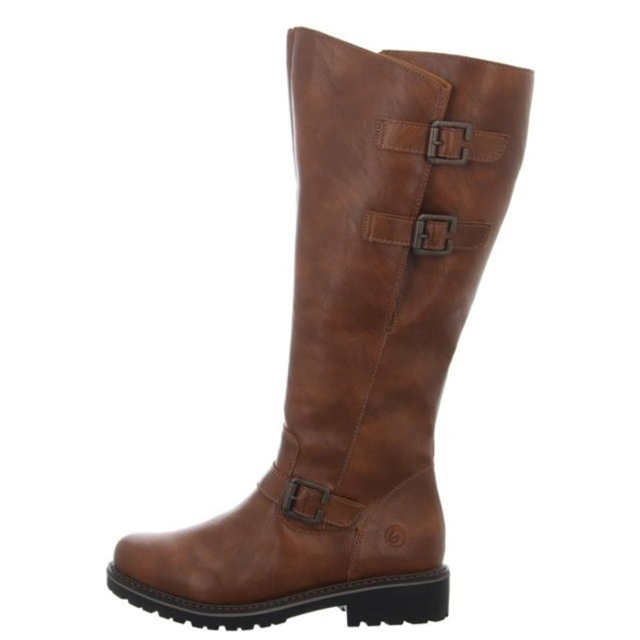 Damen Remonte Stiefel | Remonte - Stiefel - Braun