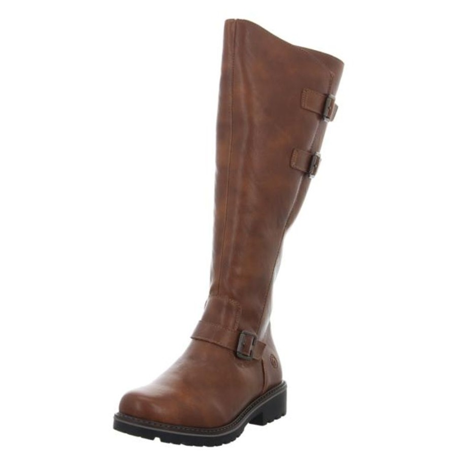 Damen Remonte Stiefel | Remonte - Stiefel - Braun