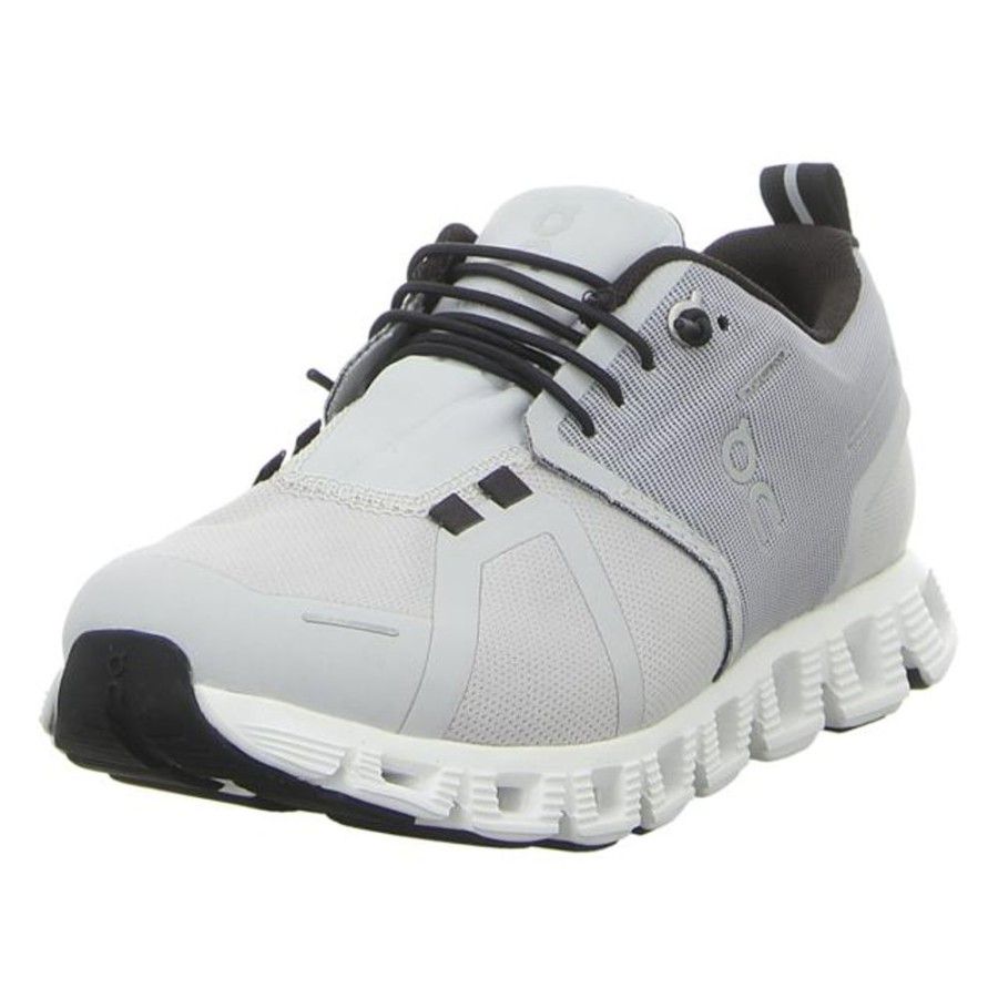 Damen ON Sneaker | On - Sneaker - Cloud 5 - Glacier/White