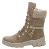 Damen Rieker Stiefeletten | Rieker - Stiefeletten - Beige