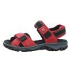 Damen Rieker Sandaletten | Rieker - Sandalen - Rot