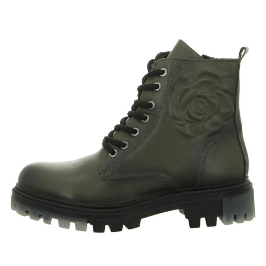 Damen Artiker Stiefeletten | Artiker - Stiefeletten - Green