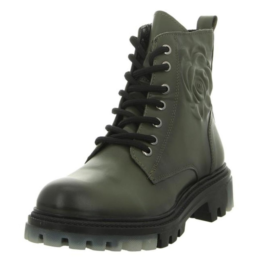 Damen Artiker Stiefeletten | Artiker - Stiefeletten - Green