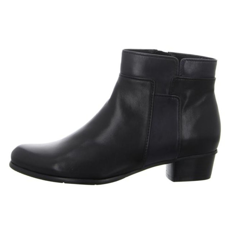 Damen regarde le ciel... Stiefeletten | Regarde Le Ciel... - Stiefeletten - Stefany 373 - Black-Navy-Piombo