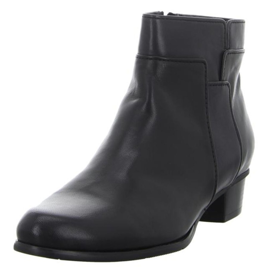 Damen regarde le ciel... Stiefeletten | Regarde Le Ciel... - Stiefeletten - Stefany 373 - Black-Navy-Piombo