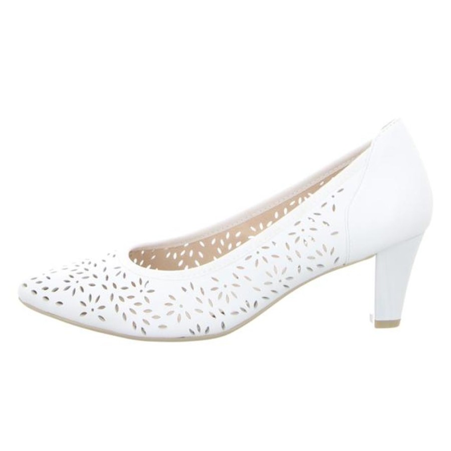 Damen Caprice Pumps | Caprice - Pumps - White