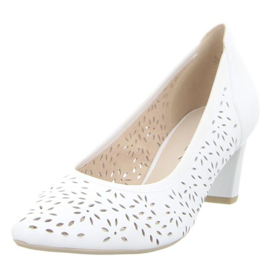 Damen Caprice Pumps | Caprice - Pumps - White