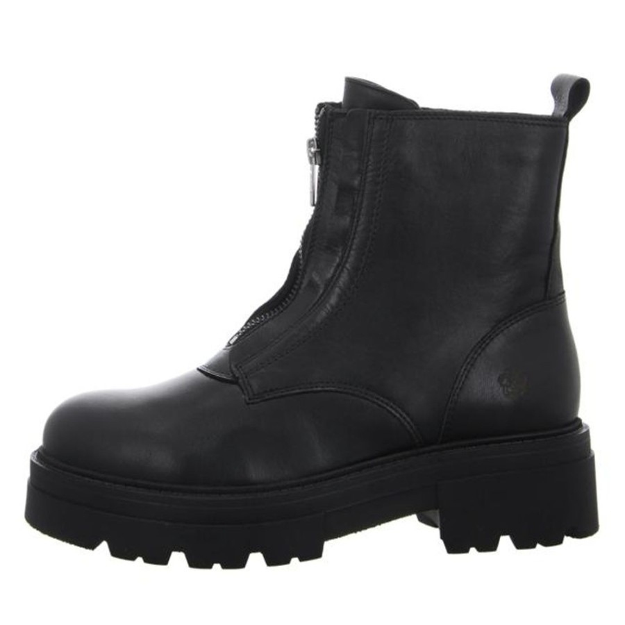 Damen Apple of Eden Stiefeletten | Apple Of Eden - Stiefeletten - Big Star 1 - Black