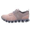 Damen ON Sneaker | On - Sneaker - Cloud 5 Waterproof - Rose/Fossil