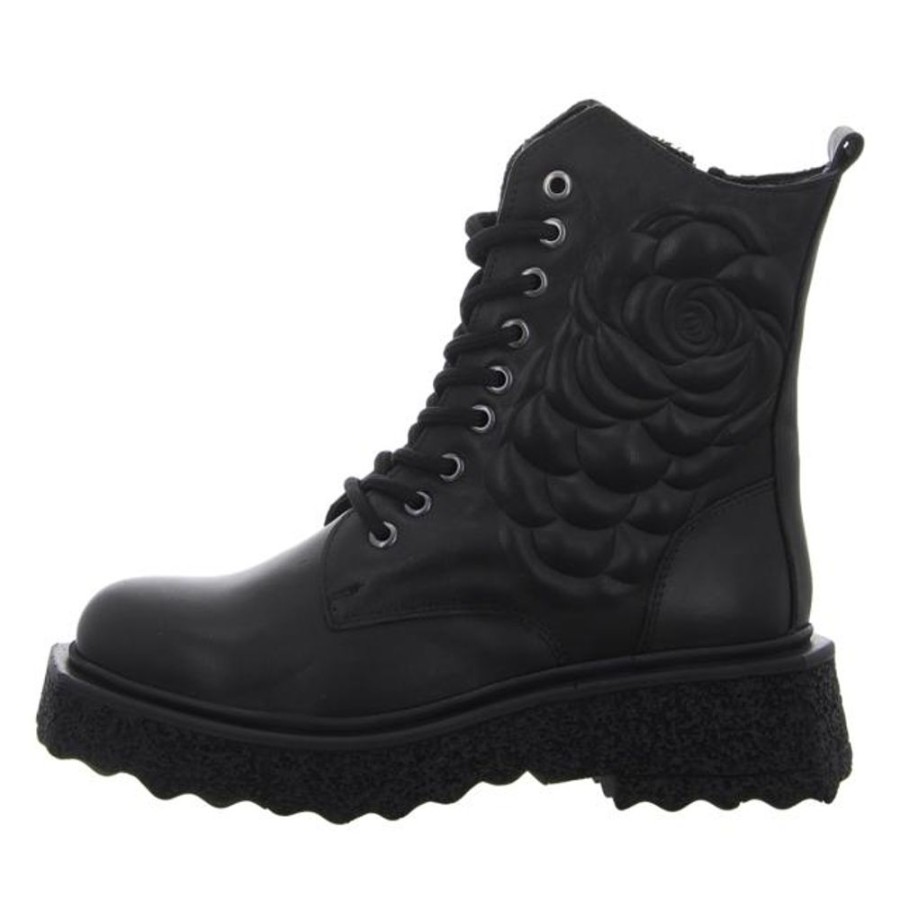 Damen Artiker Stiefeletten | Artiker - Stiefeletten - Black