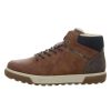 Herren Rieker Stiefel | Rieker - Stiefeletten - Braun