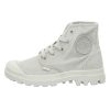 Damen Palladium Schnurschuhe | Palladium - Schnurschuhe - Womens Pampa Hi - Moonstruck