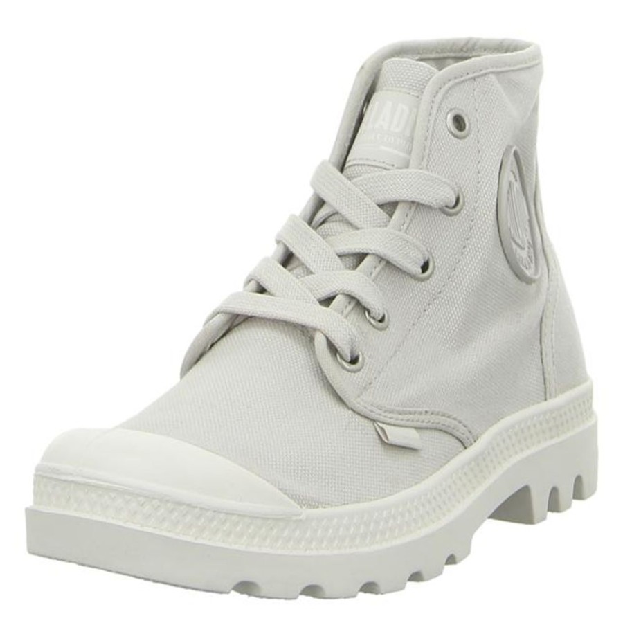 Damen Palladium Schnurschuhe | Palladium - Schnurschuhe - Womens Pampa Hi - Moonstruck