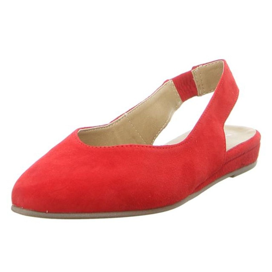 Damen Tamaris Pumps | Tamaris - Slings - Rot