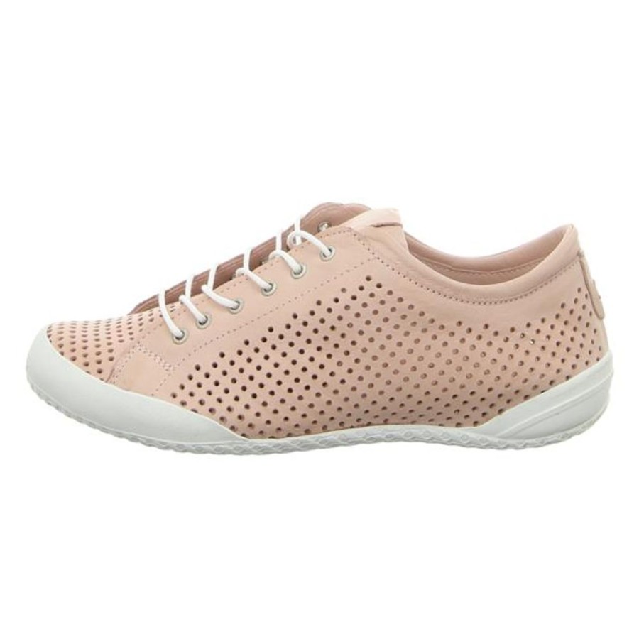 Damen Andrea Conti Schnurschuhe | Andrea Conti - Schnurschuhe - Rose