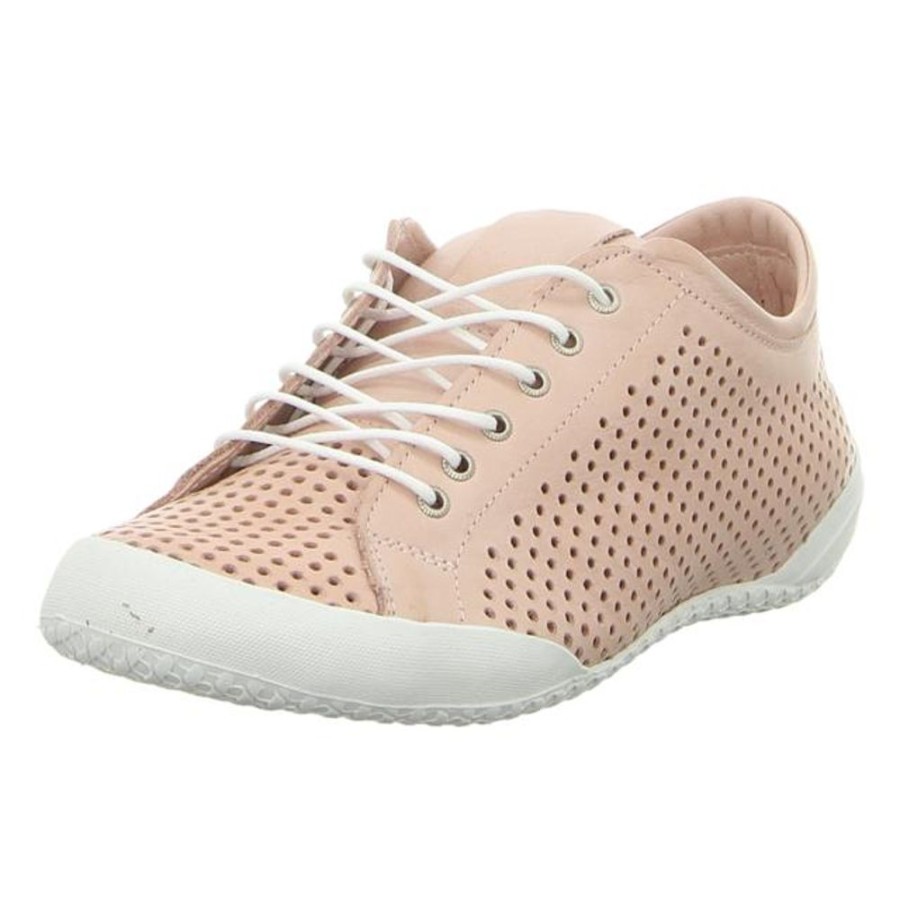 Damen Andrea Conti Schnurschuhe | Andrea Conti - Schnurschuhe - Rose