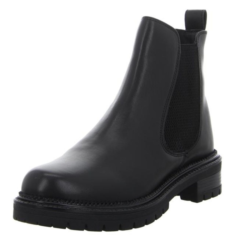 Damen Gerry Weber Stiefeletten | Gerry Weber - Stiefeletten - Modica 02 - Schwarz