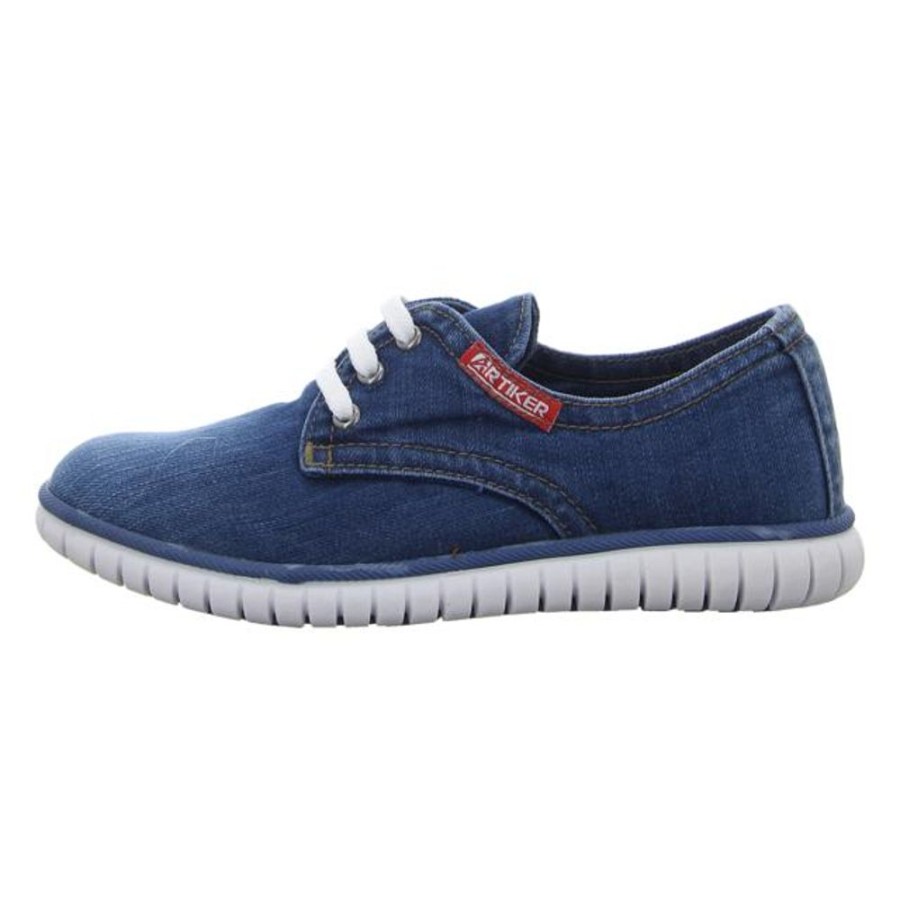 Damen Artiker Schnurschuhe | Artiker - Schnurschuhe - Jeans