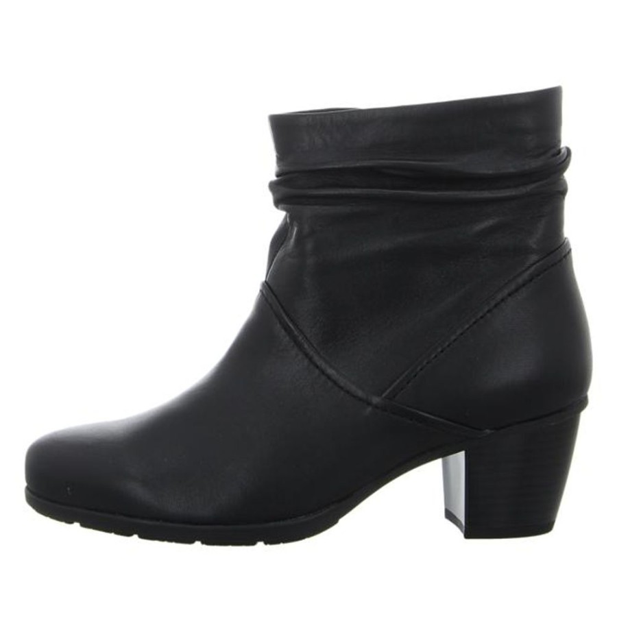 Damen Gabor Stiefeletten | Gabor - Stiefeletten - Schwarz