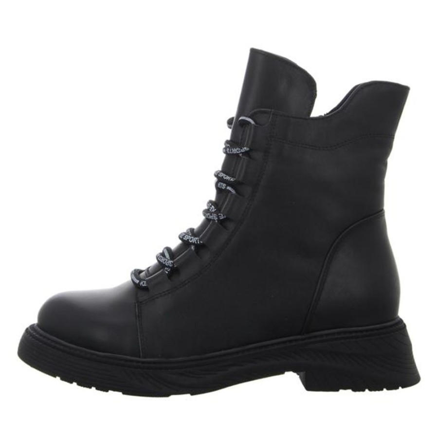 Damen Artiker Stiefeletten | Artiker - Stiefeletten - Black