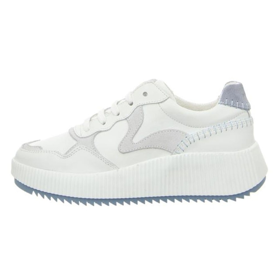 Damen Palpa Sneaker | Palpa - Sneaker - Chavi - White/Lt Grey/Santorini