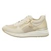 Damen Remonte Schnurschuhe | Remonte - Schnurschuhe - Beige Kombi