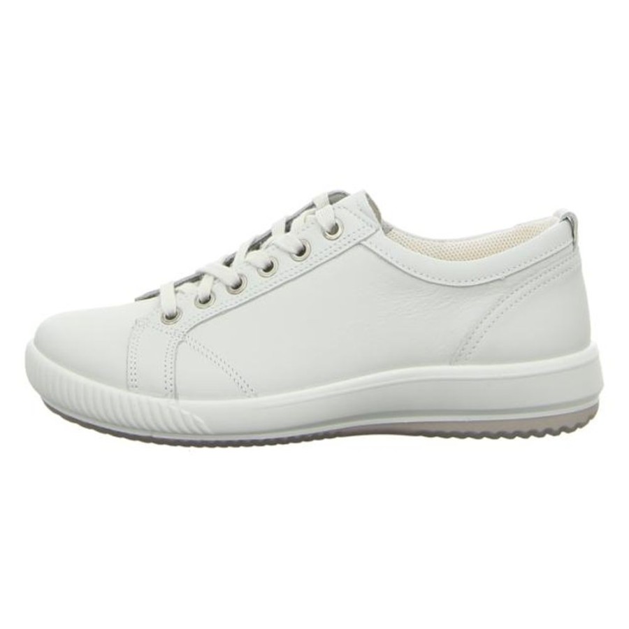 Damen Legero Schnurschuhe | Legero - Schnurschuhe - Tanaro 5.0 - Offhwite (Weiss)