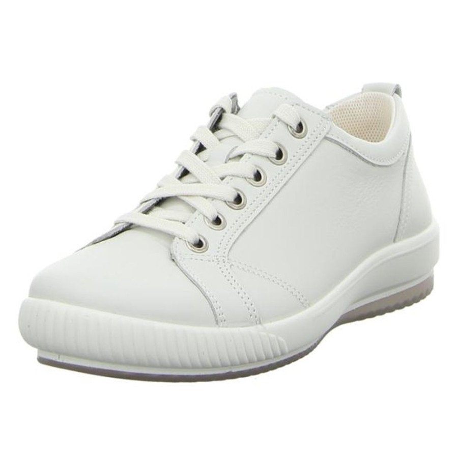 Damen Legero Schnurschuhe | Legero - Schnurschuhe - Tanaro 5.0 - Offhwite (Weiss)