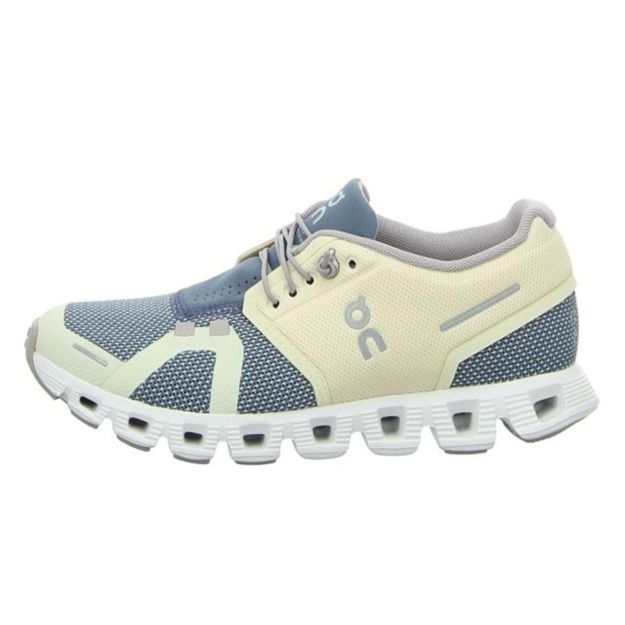 Damen ON Sneaker | On - Sneaker - Cloud 5 Combo - Ray/Metal