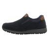 Herren Rieker Halbschuhe | Rieker - Slipper - Blau