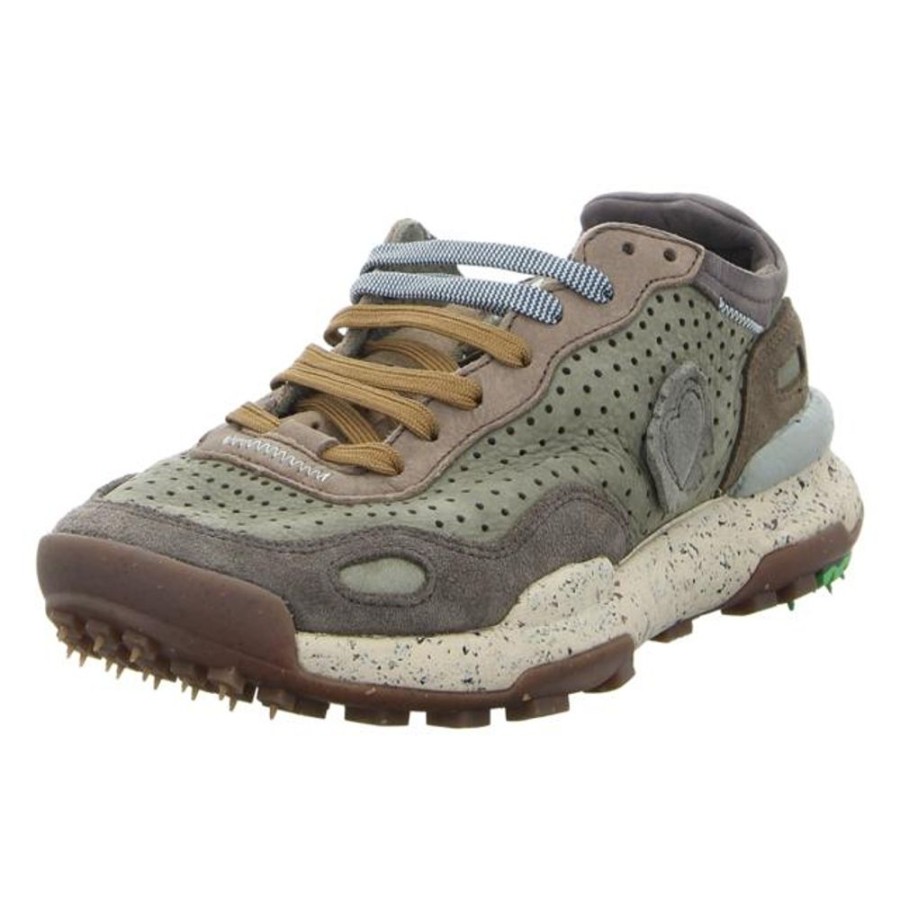 Herren Satorisan Sneaker | Satorisan - Sneaker - Chacrona - Wild Grass