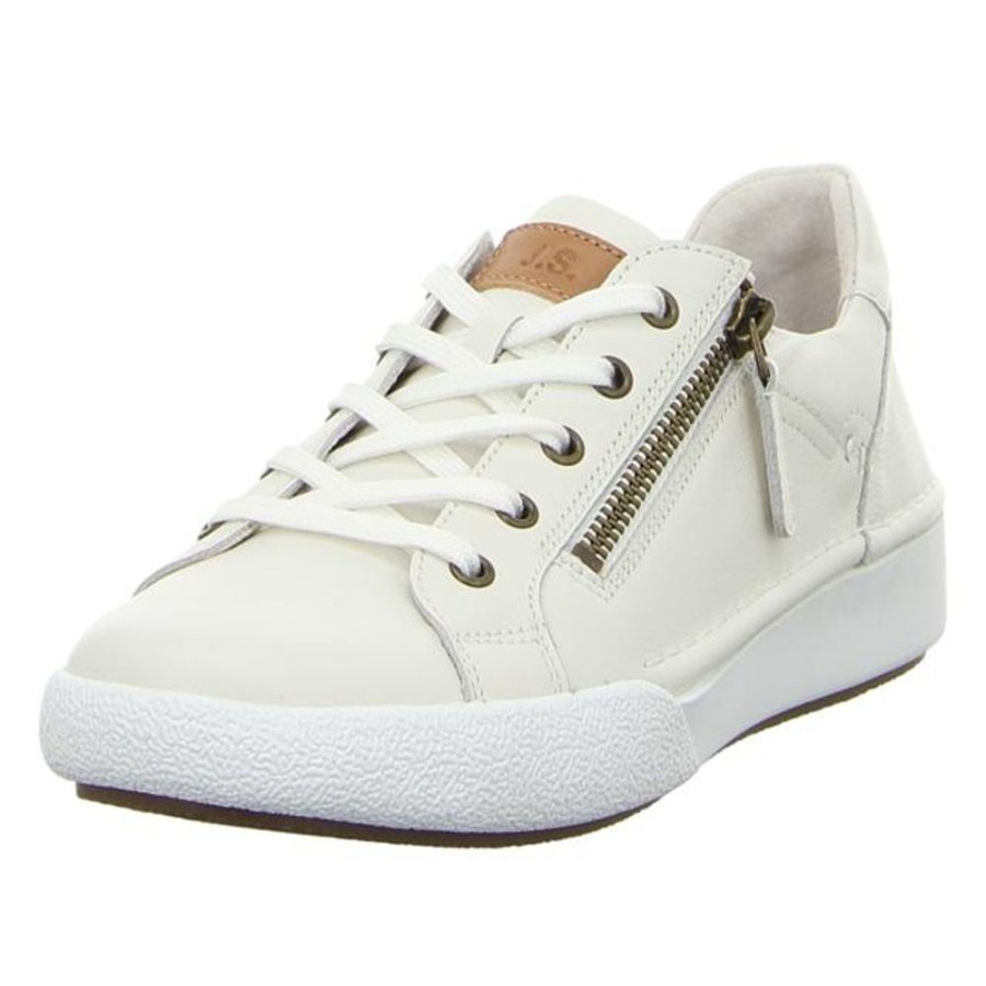 Damen Josef Seibel Schnurschuhe | Josef Seibel - Schnurschuhe - Claire 03 - Weiss