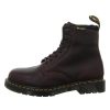 Herren Dr. Martens Stiefel | Dr. Martens - Stiefeletten - 1460 Pascal - Dark Brown