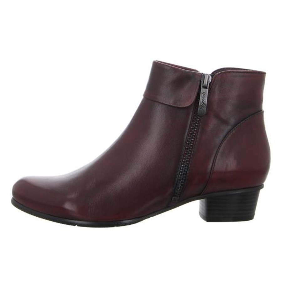 Damen regarde le ciel... Stiefeletten | Regarde Le Ciel... - Stiefeletten - Stefany-333 - Sangria