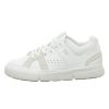 Damen ON Sneaker | On - Sneaker - The Roger Clubhouse - White/Sand