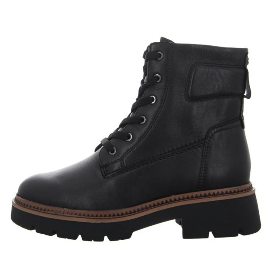 Damen Tamaris Stiefeletten | Tamaris - Stiefeletten - Black