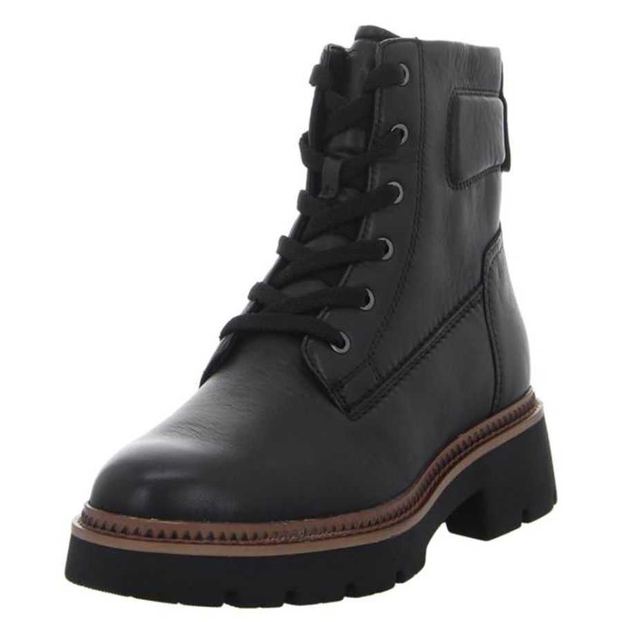 Damen Tamaris Stiefeletten | Tamaris - Stiefeletten - Black